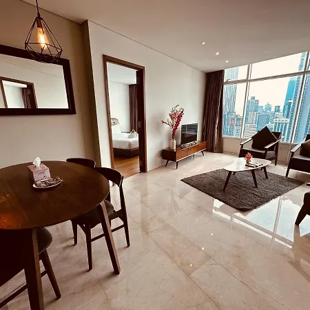 Vortex Klcc Suites By Schien